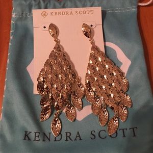 Kendra Scott Limited Edition Dangle Earrings