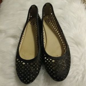 Kelsie Dagger cutout flats 6.5 Kelsie Dagger cutout flats 6.5