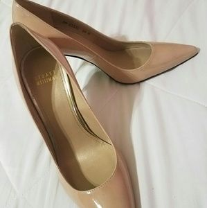 Stuart Weitzman Nouveau Pumps