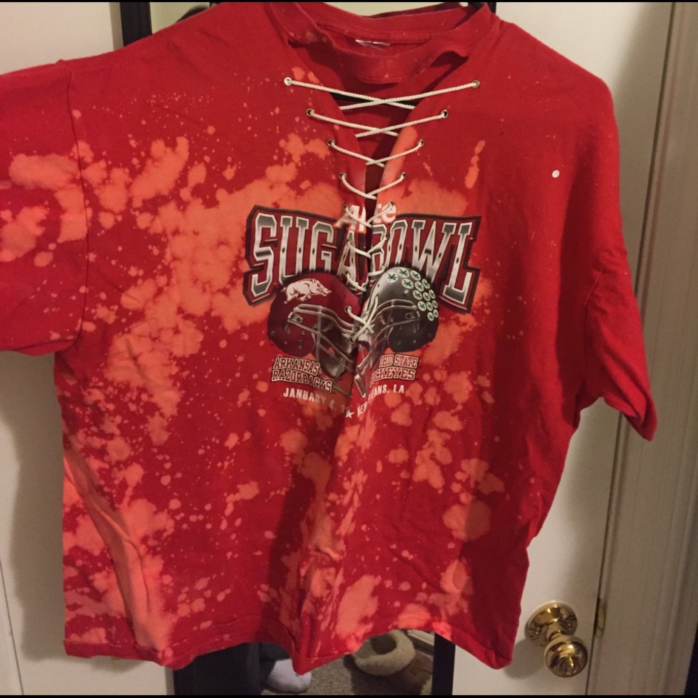 One of a kind Ohio State shirt