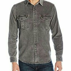 Woolrich Men's Corduroy Shirt (NWOT)