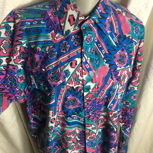 vintage panhandle slim shirts