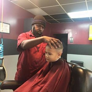 Meet your Posher, Andre