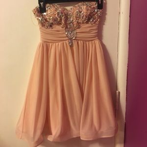 Homecoming dress