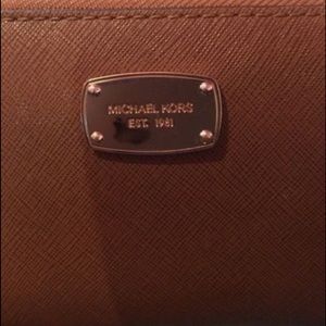 Authentic Michael Kors wallet