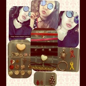 Brand new hand made chokers pick your design