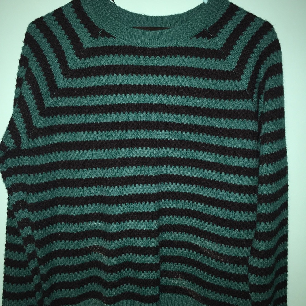 Stripped sweater!