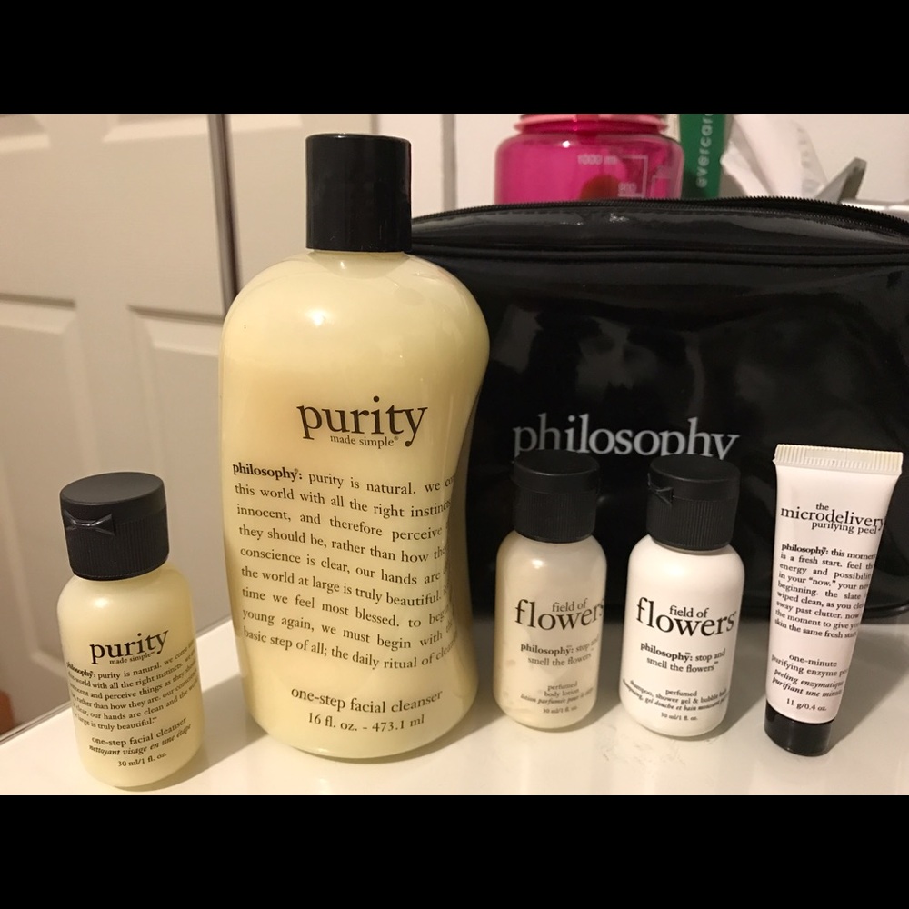 Philosophy Purity Made Simple set