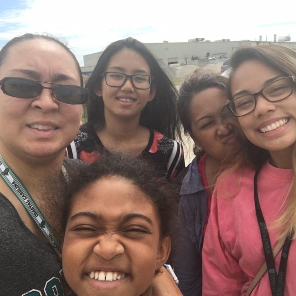 Meet your Posher, Pamela