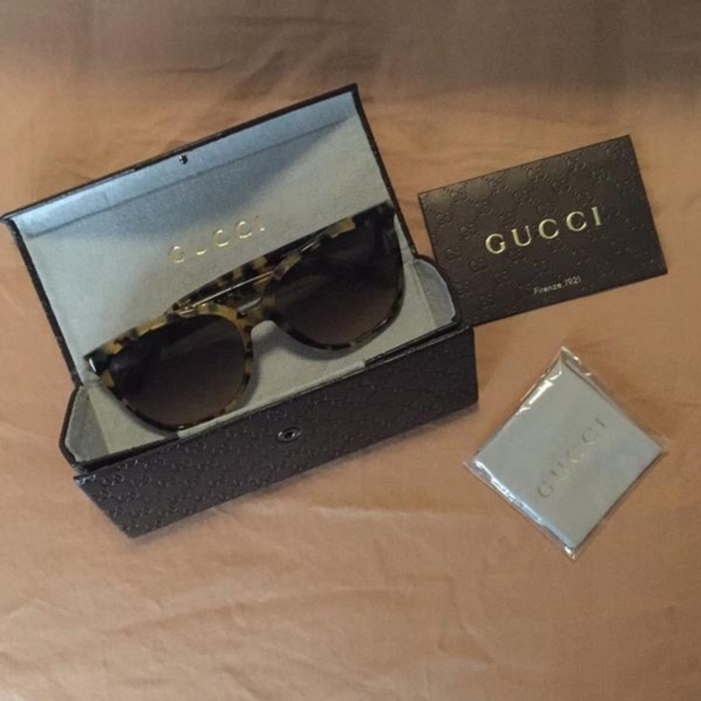 gucci sunglasses