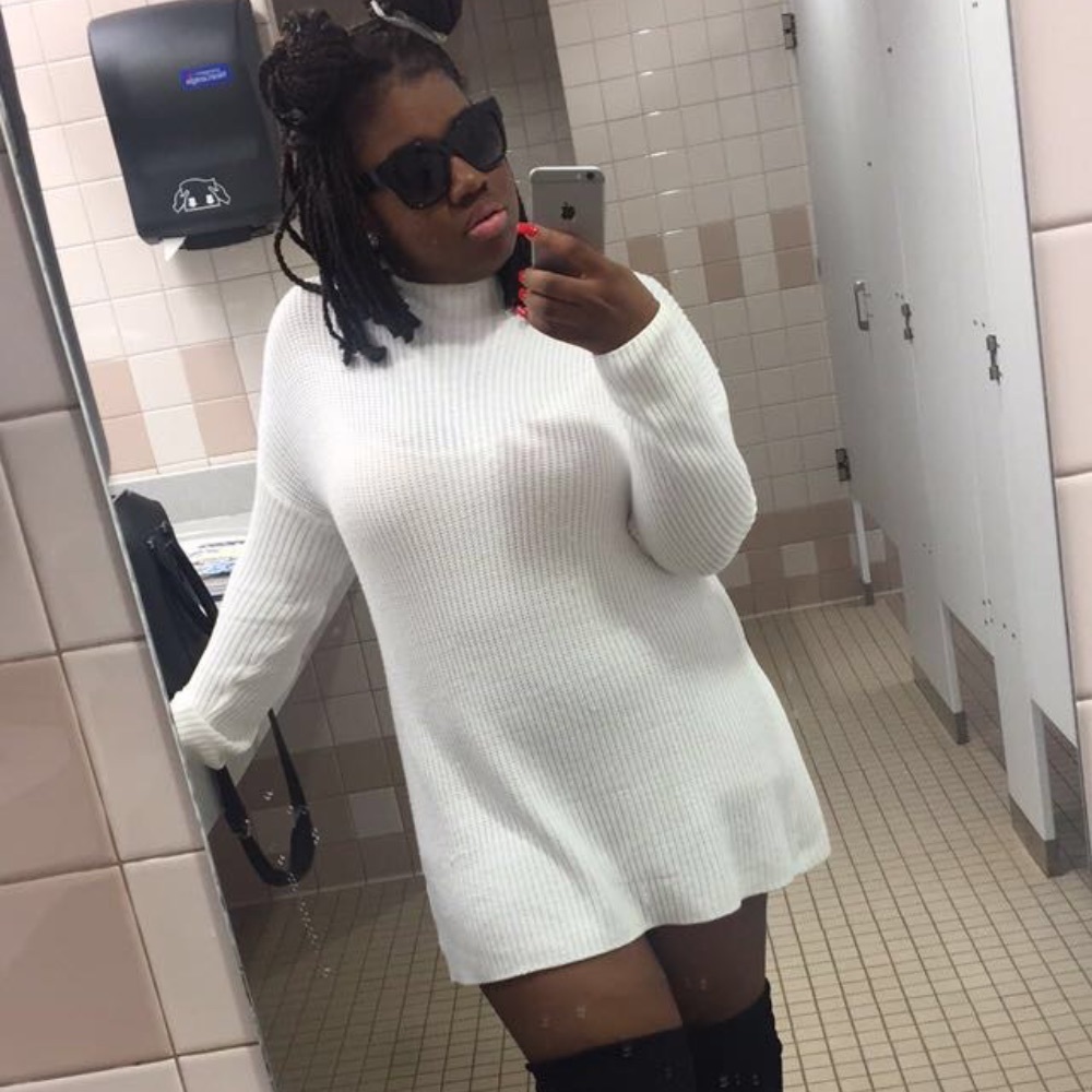 Meet your Posher, A'cashyia