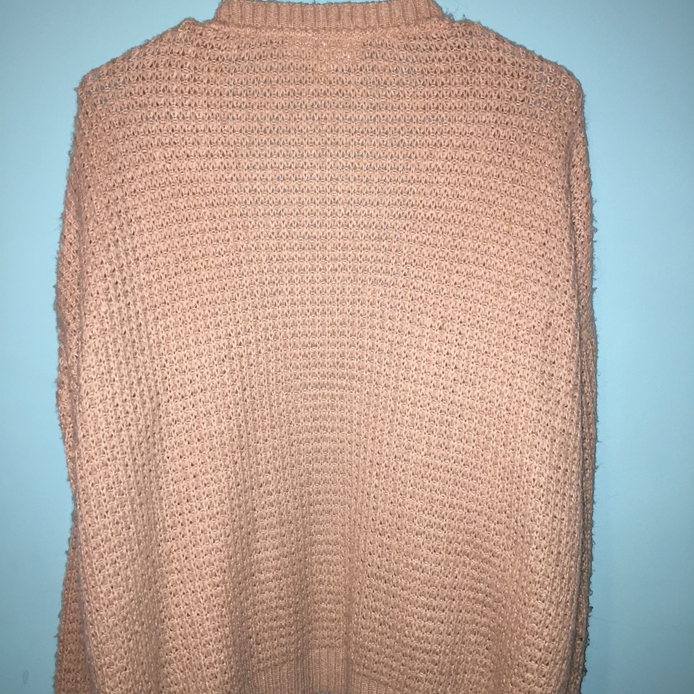 Brown, long cardigan! - Picture 3 of 3