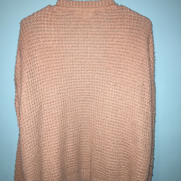 Brown, long cardigan! - Picture 3 of 3