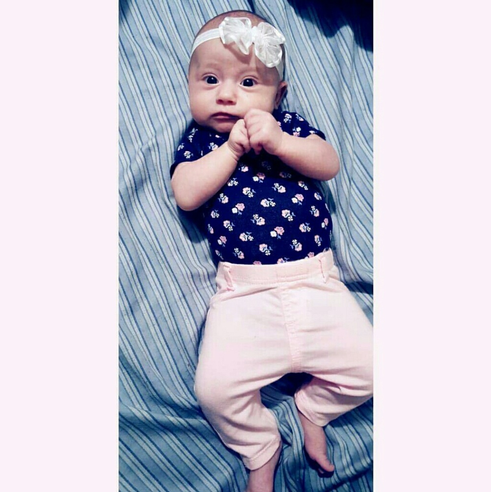 Meet your Posher, Maycee