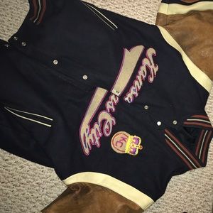 Vintage Reversible Coat.