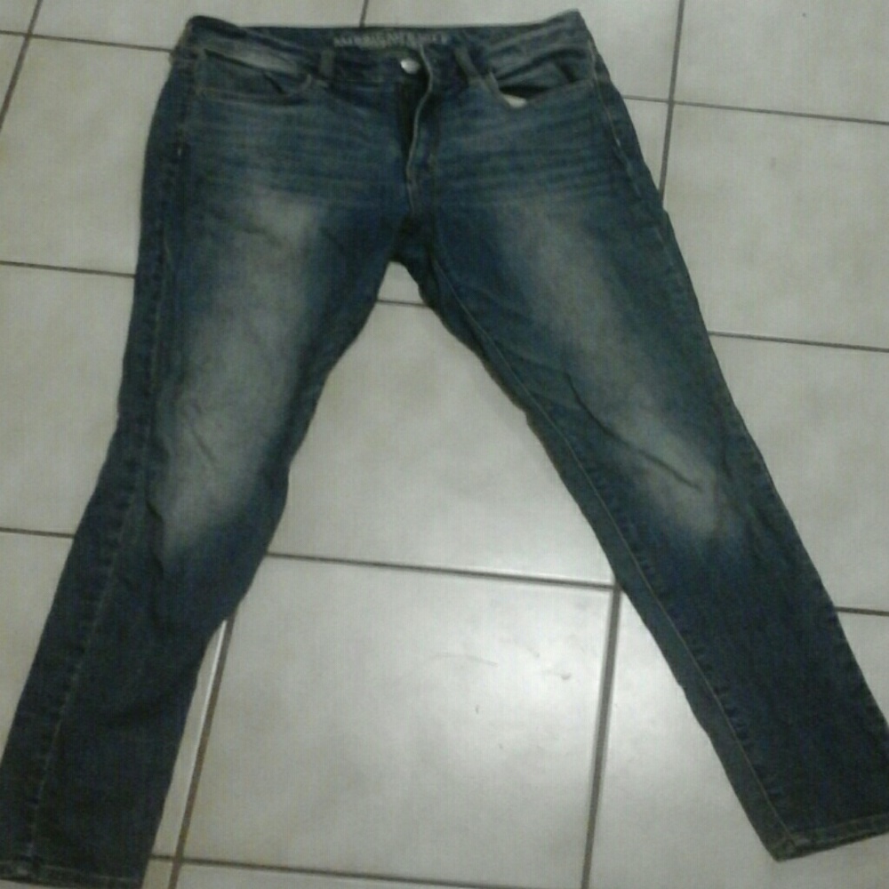 American Eagle skinny  jeans