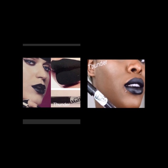 True Matte 👄 Lasts Up to 8 hrs. No re-applying - Picture 4 of 4