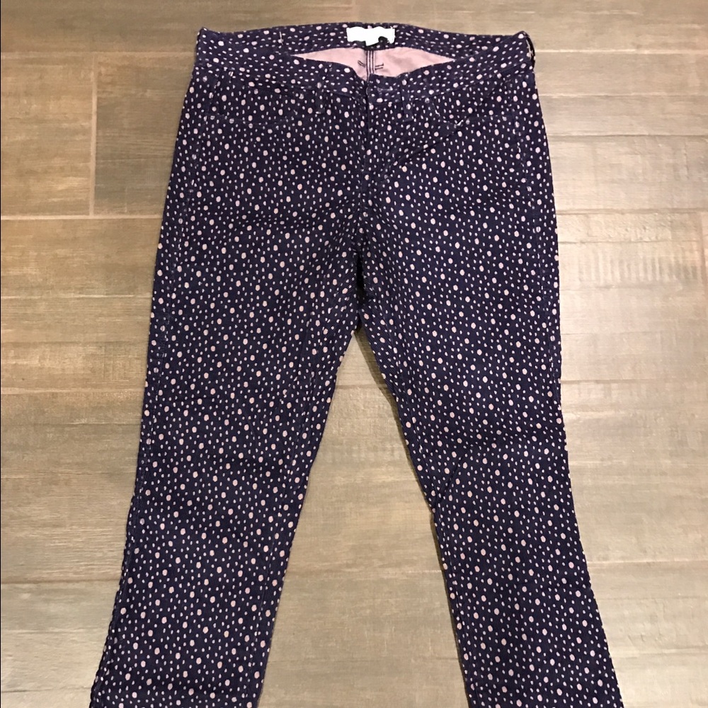 Madewell cords