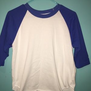 Baseball t shirt! YOUTH LARGE