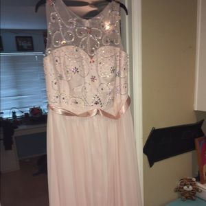 Formal dress