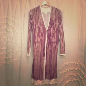 Maison Margiela x HM Silk Dress