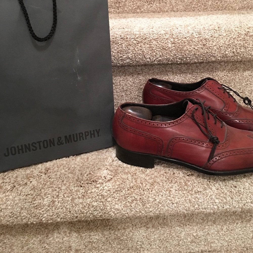 Johnston & Murphy "aristocraft"