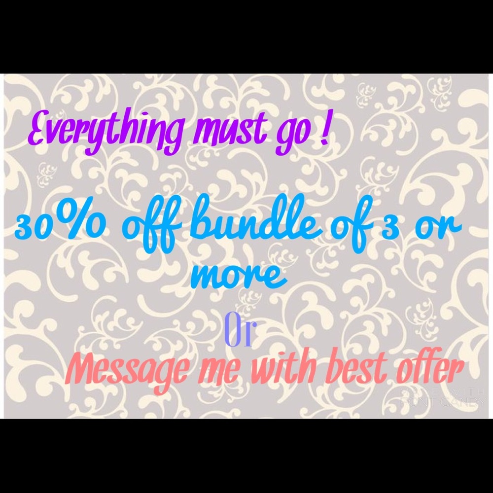 Sale!!