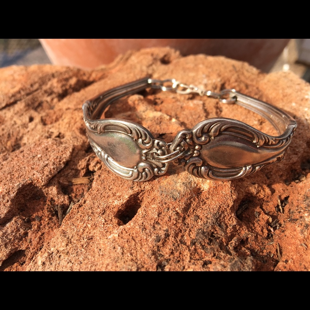Spoon bracelet