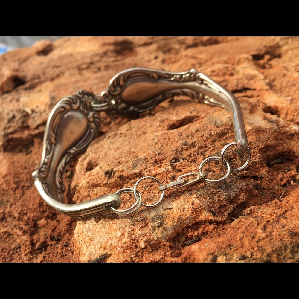Spoon bracelet - Picture 2 of 2