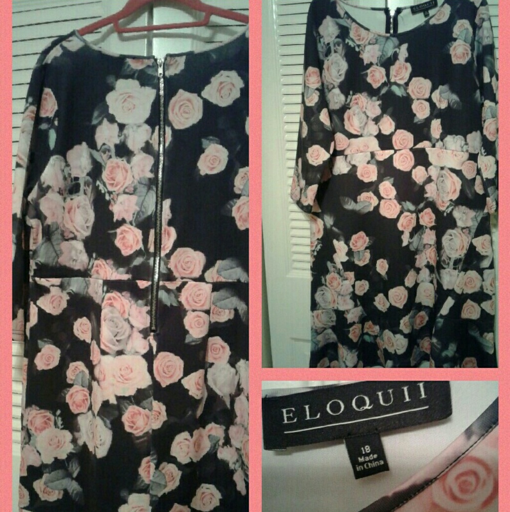 Eloquii dress