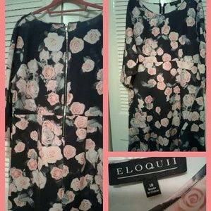 Eloquii dress