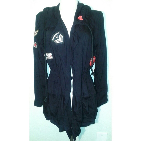 Spring Thin Jacket - Picture 2 of 7