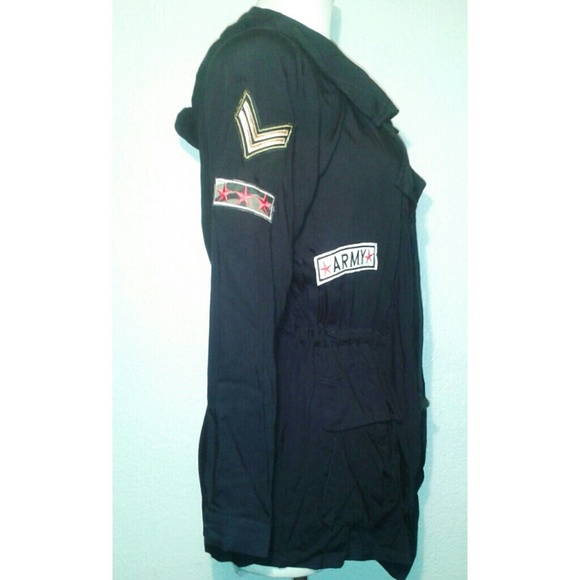 Spring Thin Jacket - Picture 3 of 7