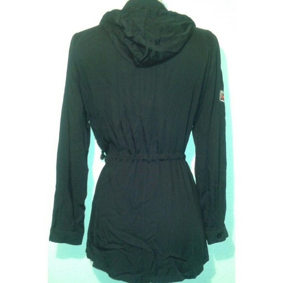 Spring Thin Jacket - Picture 4 of 7