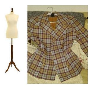 Frenchi Pea Coat Size SZ 8