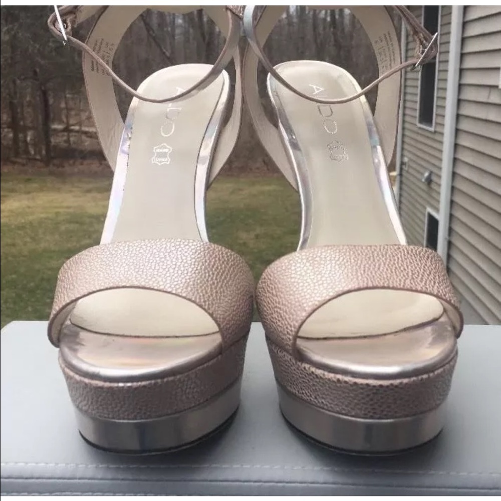 Aldo Sexy Sandals
