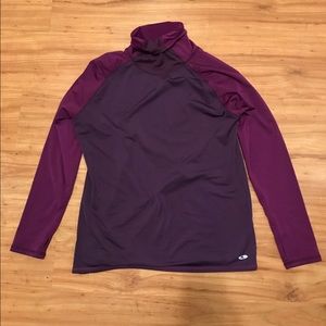 Champion Cowl Neck Workout Jacket
