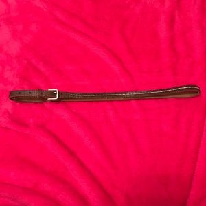 American Eagle Thin Belt