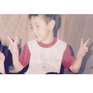 Meet your Posher, James