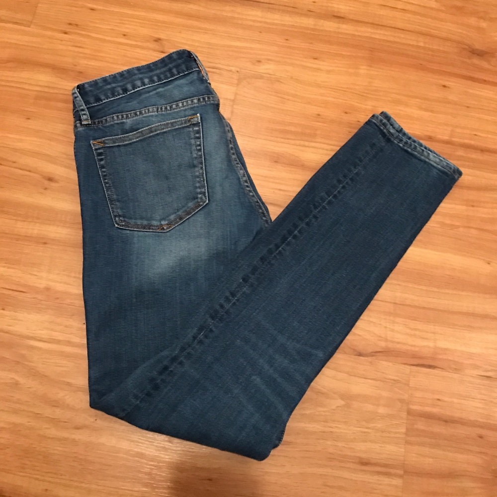 Gap 28L "Always Skinny" Jeans