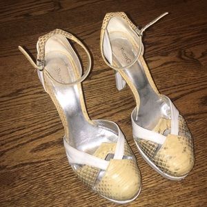 Paco Gil leather shoes