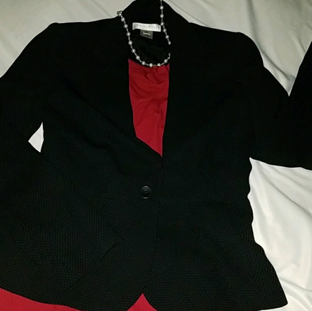 White house black market blazer