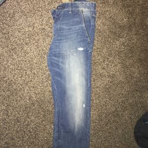 Pair of jeans ( slim straight )