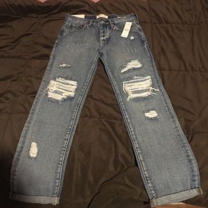 Boyfriend Jeans