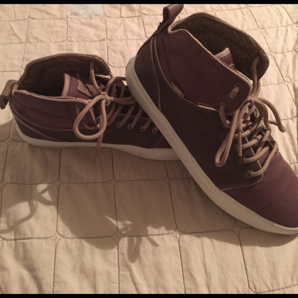 Alomar otw limited edition vans