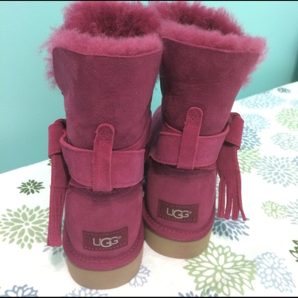 Pink UGGs - Picture 2 of 3