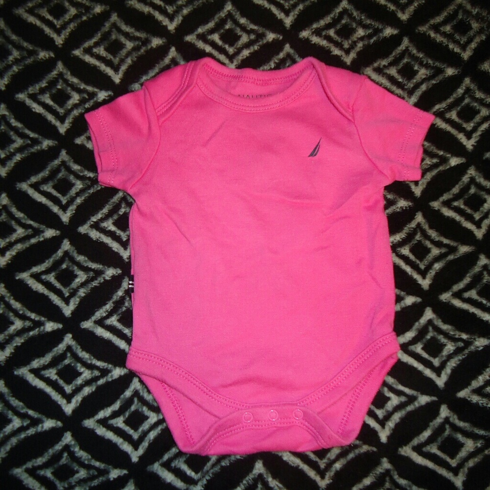 Nautica Onesie