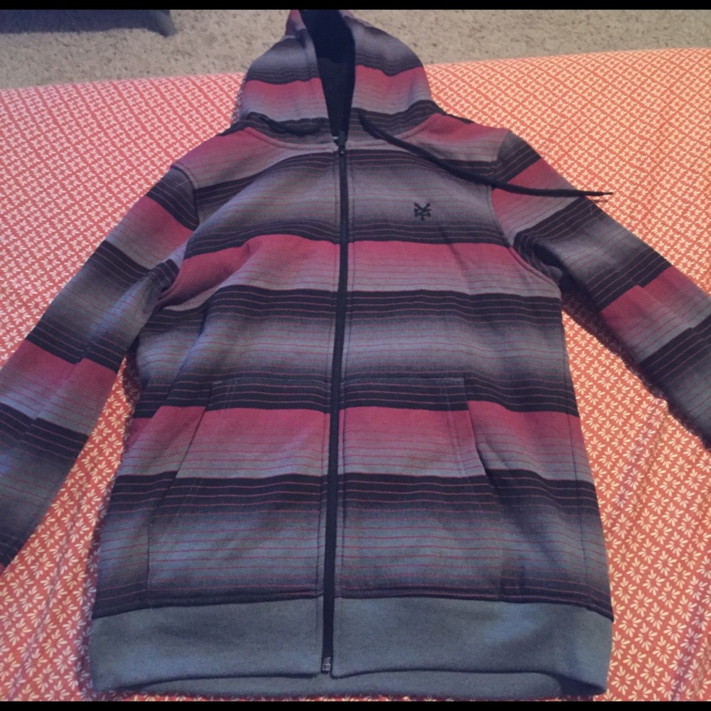 New zooyork hoodie