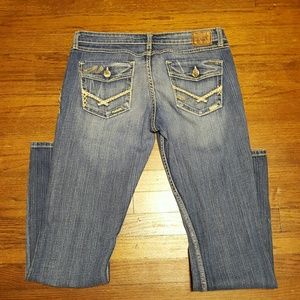 BKE Madison Bootcut Jeans