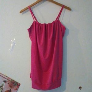 Nike dri fit work out tank #BoxQ#